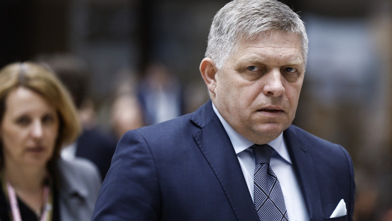 Marcel Ciolacu: “Profund șocat de știrile care vin din Slovacia. Sincere gânduri premierului Robert Fico”