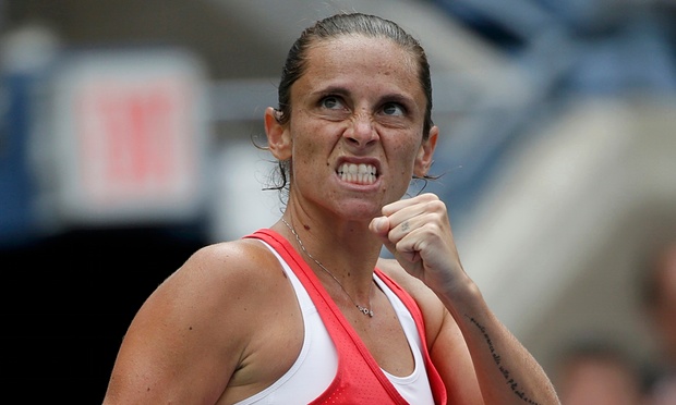 Tenis / Roberta Vinci a câștigat turneul WTA de la Sankt Petersburg - robertavinci-1455468787.jpg