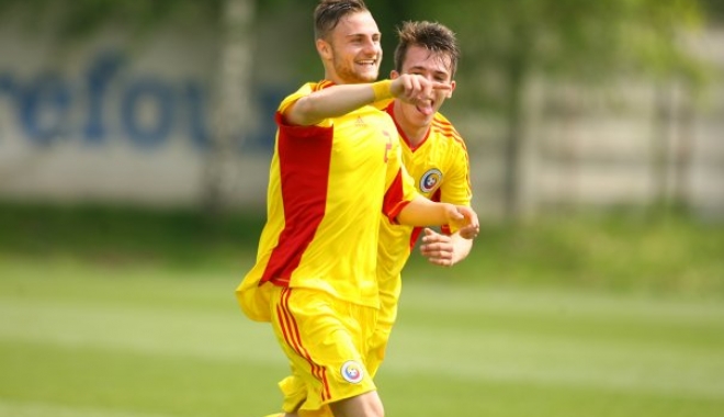 Un jucător de la FC Farul, în probe la Steaua - robertbajan-1465199367.jpg