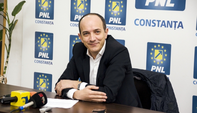 Deputatul Robert Boroianu, noul secretar general al PNL Constanța - robertboroianu-1494862247.jpg