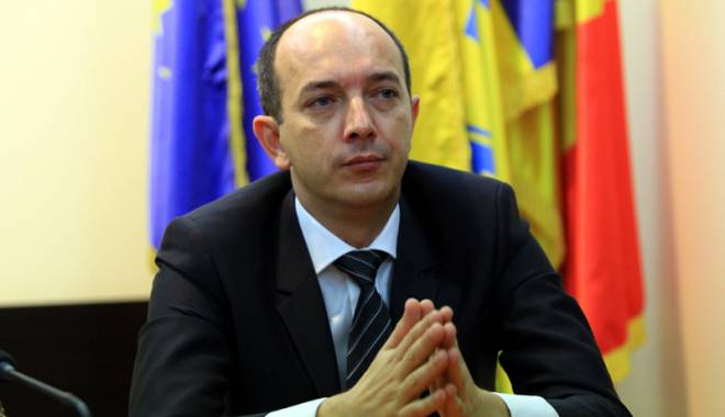Liberalul Robert Boroianu, în fruntea Consiliului Județean? 