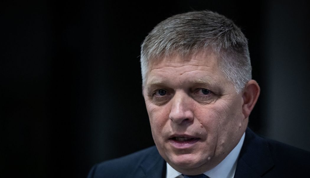 Robert Fico a făcut primele declarații după externare: Îl iartă pe cel care l-a împușcat și spune că nu-l va da în judecată - robertficoslovakiasept2023afp33w-1717607950.jpg