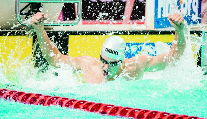Robert Glință, mai bun pe zi ce trece! Argint la Campionatul European de la Glasgow - robertglinta-1533471391.jpg