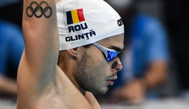 Înot: Robert Glință, locul 6 în finala probei de 100 m liber, la Europenele în bazin scurt - robertglintajpg-1636306354.jpg