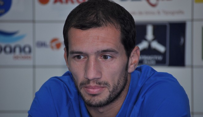 Fotbal, FC Farul / Echipa probabilă pentru meciul cu FC Snagov - robertneagoe-1321011740.jpg