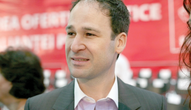 Robert Negoiță, audiat la DNA într-un dosar de corupție - robertnegoita-1460618152.jpg