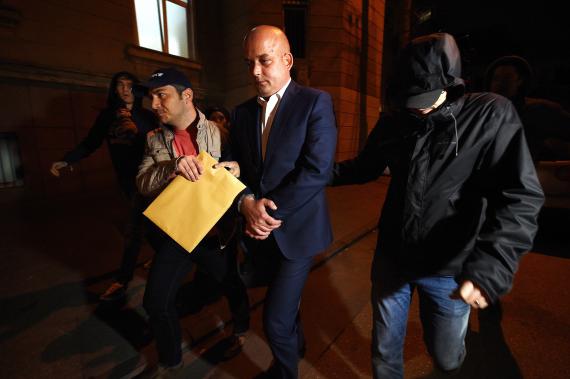 Fostul adjunct al Poliției Capitalei Roberto Ababei, arestat preventiv - robertoababei-1444927362.jpg