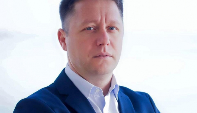 Primarul Robert Șerban: 