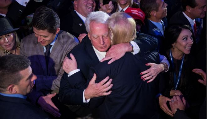 A murit Robert Trump, fratele mai mic al președintelui Donald Trump - roberttrump20200-1597566411.jpg