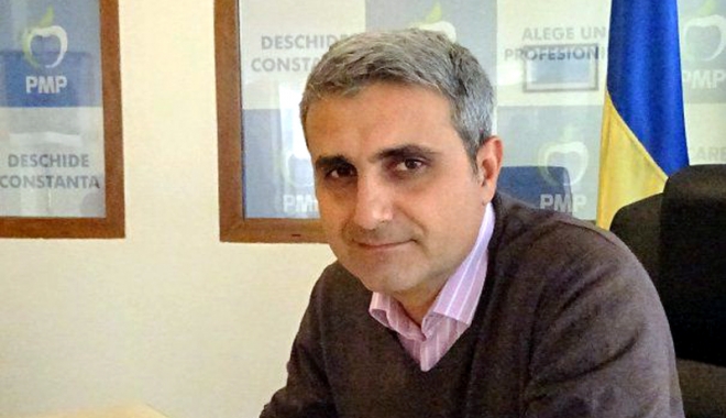 Ministrul Culturii, interpelat de deputatul Robert Turcescu pe tema grădinilor de vară de pe litoral - robertturcescu-1507644939.jpg