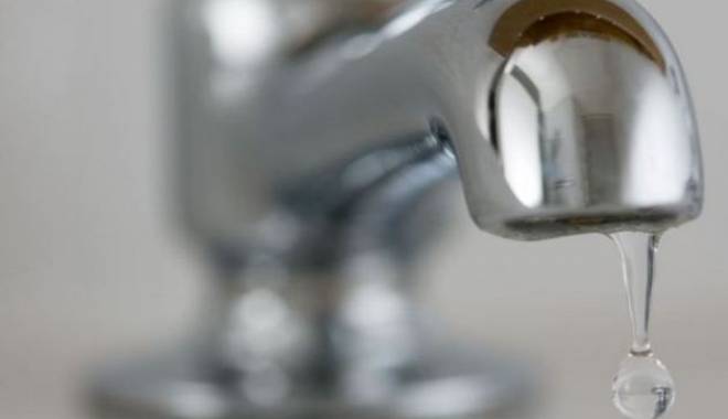 RADET. Află aici ce zonă din Constanța rămâne fără apă caldă și apă rece, mâine - robinet-1442318165.jpg