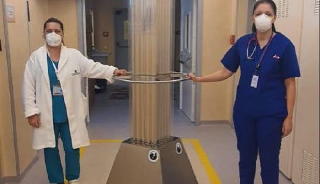 Robot ultraperformant pentru dezinfectarea secţiilor de nou-născuţi - robot-1605211795.jpg