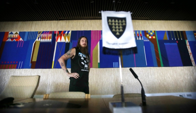 Muzician black metal din Norvegia, ales în consiliul local împotriva voinței sale - rocker-1473770284.jpg