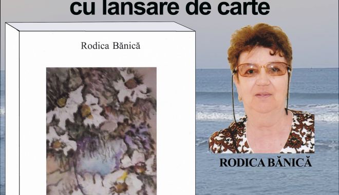Rodica Bănică lansează un volum autobiografic - rodicabanicalanseazaunvolumautob-1562063245.jpg
