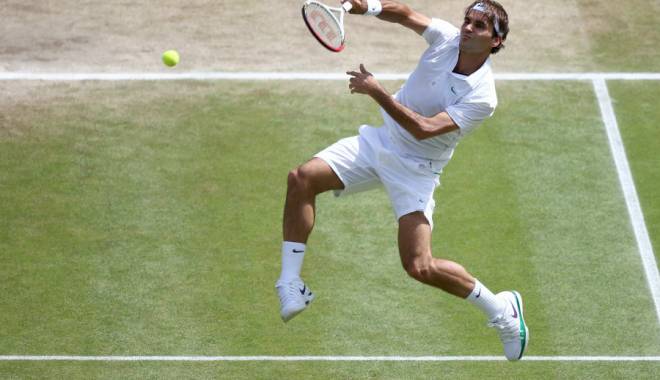 Tenis / Roger Federer s-a calificat în semifinale la Wimbledon - roger-1436371225.jpg