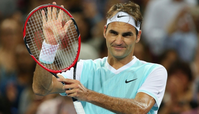 Tenis / Roger Federer s-a calificat în sferturile de finală la Australian Open - roger-1485091508.jpg