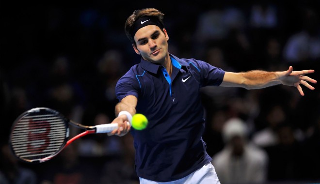 Federer l-a învins pe Gasquet, la Turneul Campionilor - rogerfederer-1383843900.jpg