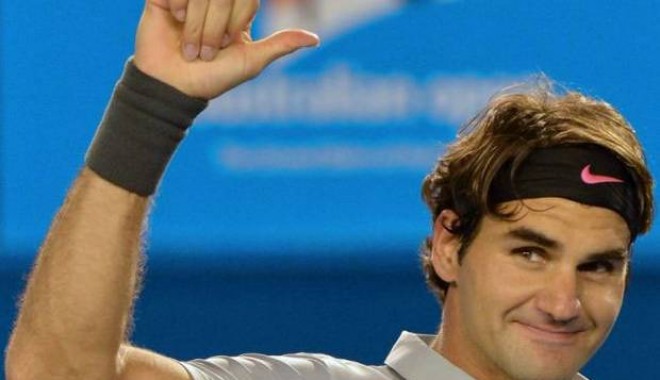 Tenis / Roger Federer, eliminat în turul doi al turneului de la Roma - rogerfederer-1400085673.jpg