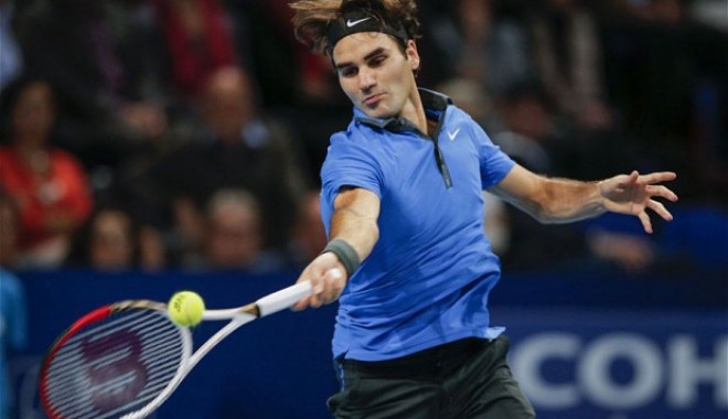 Tenis / Federer, a câștigat turneul ATP de la Basel - rogerfederer-1414342256.jpg