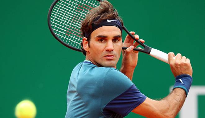 Tenis: Roger Federer, calificat în optimi la Monte Carlo - rogerfederer-1429174797.jpg