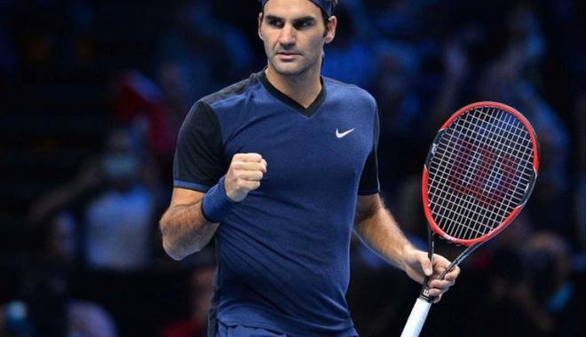 Tenis / Roger Federer, calificat în turul 2 la Australian Open - rogerfederer-1484603604.jpg
