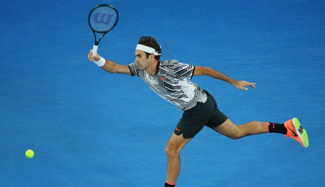 Roger Federer s-a calificat în semifinale, la Australian Open - rogerfederer-1485264060.jpg