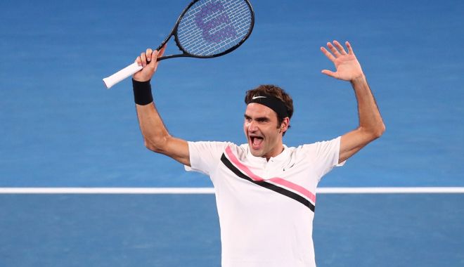 Tenis / Federer și Del Potro vor juca finala turneului de la Indian Wells - rogerfederer-1521362869.jpg