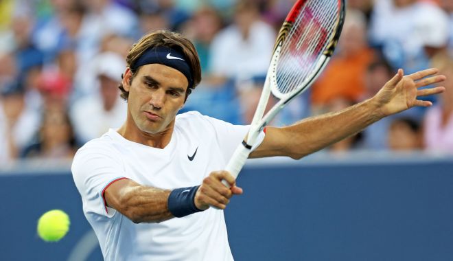 Tenis: Roger Federer a declarat forfait pentru turneul ATP Masters 1.000 de la Paris - rogerfederer2012-1572257330.jpg