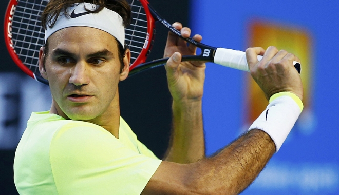 Roger Federer a abandonat: 