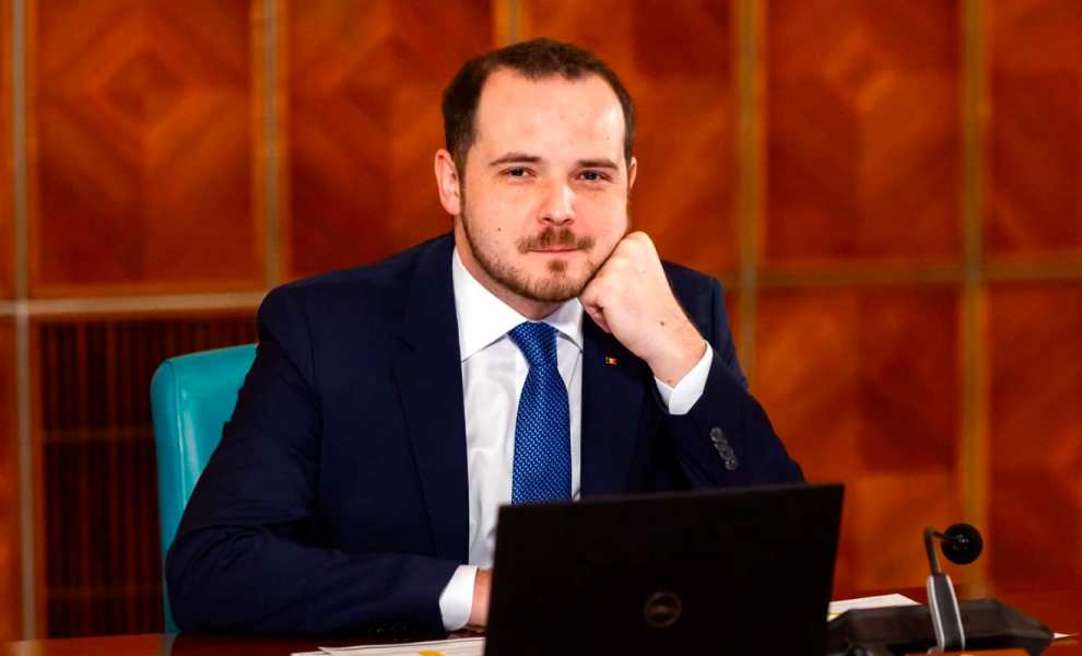Alexandru Rogobete: „Numirile în justiție sunt apanajul președintelui”