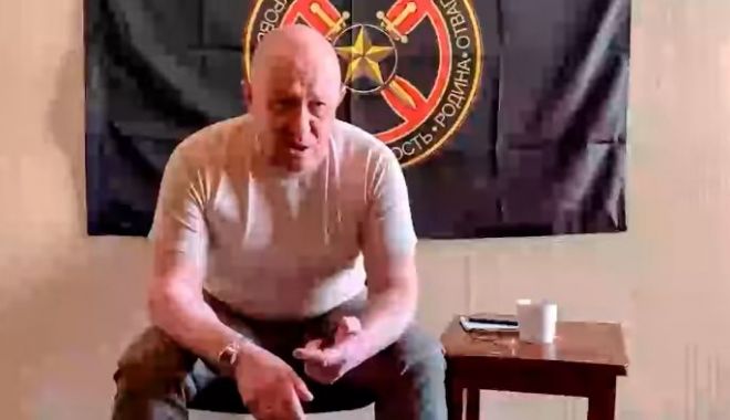 Evgheni Prigojin, liderul Wagner, prima reacție după revolta din Rusia - rogojin-1687796543.jpg