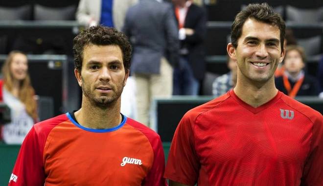 Tecău și Rojer, primul lor meci din grupă la Turneul Campionilor - rojertecau-1415434493.jpg