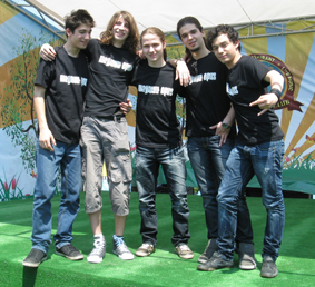 Rockerii bucureșteni, majoritari la Festivalul Mamaia - rokeri-1313776832.jpg