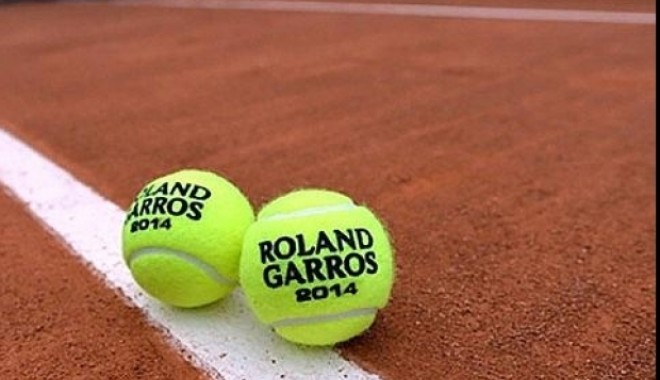 Roland Garros / Ioana Ducu și Loredana Roșca, în finala probei de dublu junioare - roland44537600-1402120870.jpg