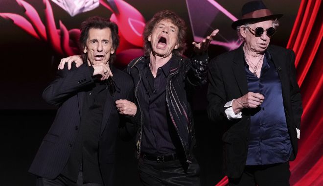 The Rolling Stones, pe primul loc în topurile britanice cu noul album „Hackney Diamonds” - rolling-stones-1698574565.jpg