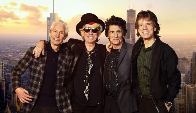 Membrii The Rolling Stones au dedicat concertul din Liverpool regretatului baterist Charlie Watts