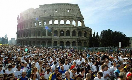 Protest în tăcere, la Roma - roma-1334840453.jpg