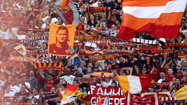 Avem un nou român în Seria A. Va juca lângă Totti, la AS Roma - romafans-1436605936.jpg