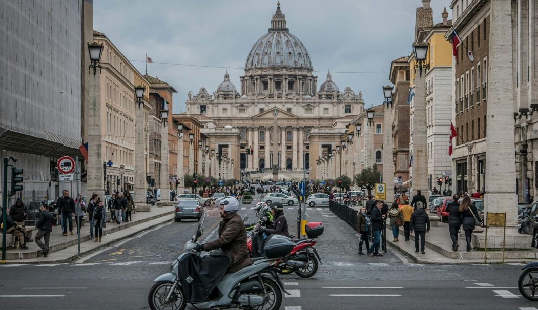Italia, paralizată vineri de greva în transportul public local şi aerian - romaitaliapexelspixabay3267091sc-1762862048.jpg