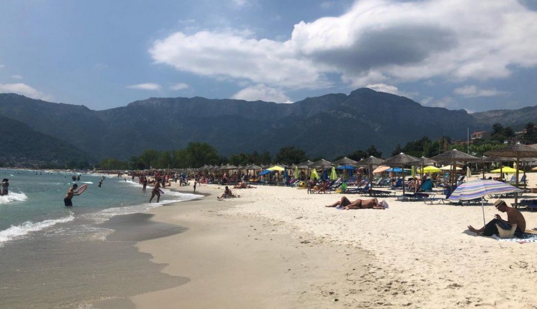 Un român de 22 de ani a fost găsit mort pe insula Thassos din Grecia