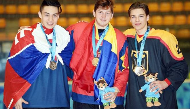Român medaliat cu aur  la Jocurile Olimpice de Tineret - roman1-1455902125.jpg