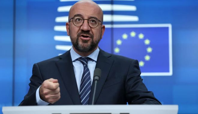 Iohannis salută anunțul lui Charles Michel privind aderarea României la Schengen - romana-1693587872.jpg