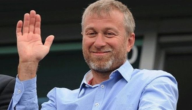 BREAKING NEWS. Roman Abramovici, OTRĂVIT!
