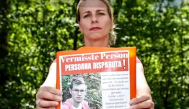 Georgeta, o româncă din Germania, își caută cu disperare fiul - romanca-1661352473.webp