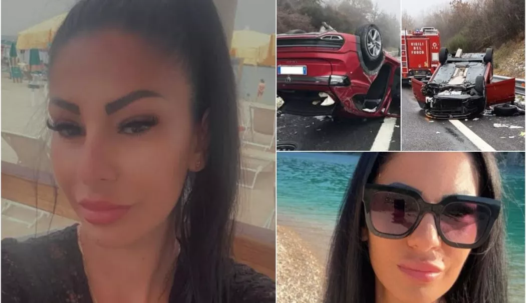 Româncă de 36 de ani, mamă a doi copii, și-a pierdut viața într-un accident terifiant - romanca-1768232747.webp