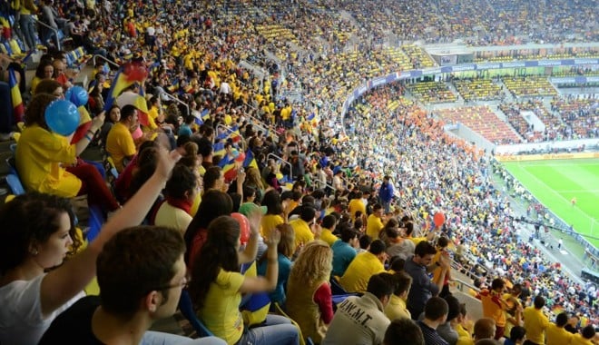 Eurobarometru: 60% din români nu fac niciodată sport - romani-1395738702.jpg