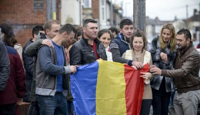 Românii, cei mai numeroși imigranți în Anglia, în 2017 - romani-1519313585.jpg