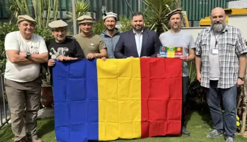 Mai mulți români repatriaţi din Pakistan după o operaţiune complexă - romani-1773165187.webp