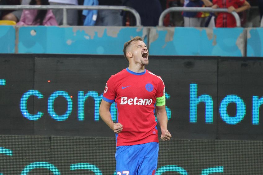 FCSB şi Craiova merg în grupele Europa League, respectiv Conference League - romani-europa-1756472253.jpg