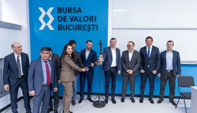Românii din ce în ce mai atrași de investițiile la bursă. Anul 2023 cel mai bun din istoria BVB